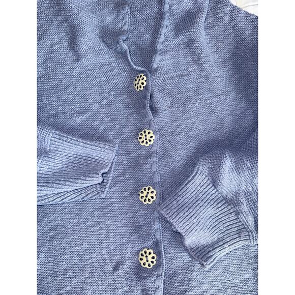 WILLOW cardigan sweater size Small S - Picture 2 of 4